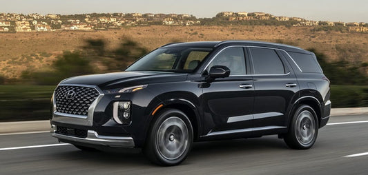 Hyundai Palisade Calligraphy (2020) - 30.12.2020