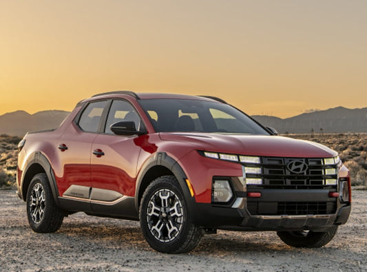 Hyundai Santa Cruz (2025) XRT - 27.11.2024