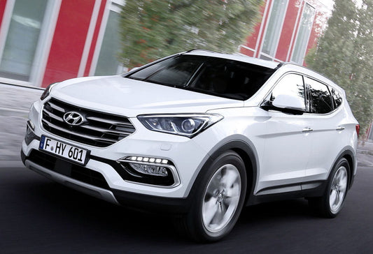 Hyundai Santa Fe (2015) - 16.10.2015