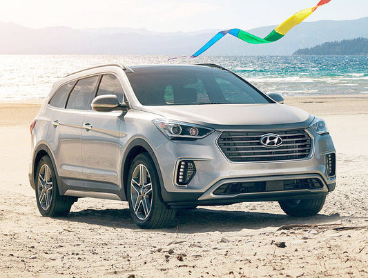 Hyundai Santa Fe (2017) Grand Santa Fe - 30.11.2016