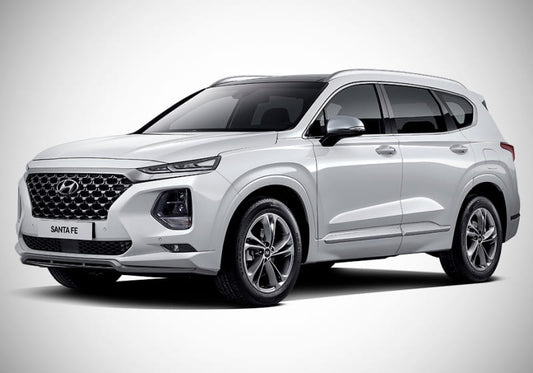 Hyundai Santa Fe (2018) - 24.02.2023
