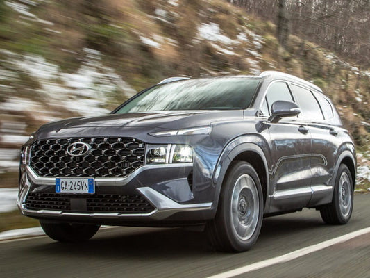 Hyundai Santa Fe (2021) - 21.01.2023