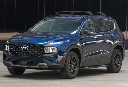 Hyundai Santa Fe (2022) XRT - 08.06.2022