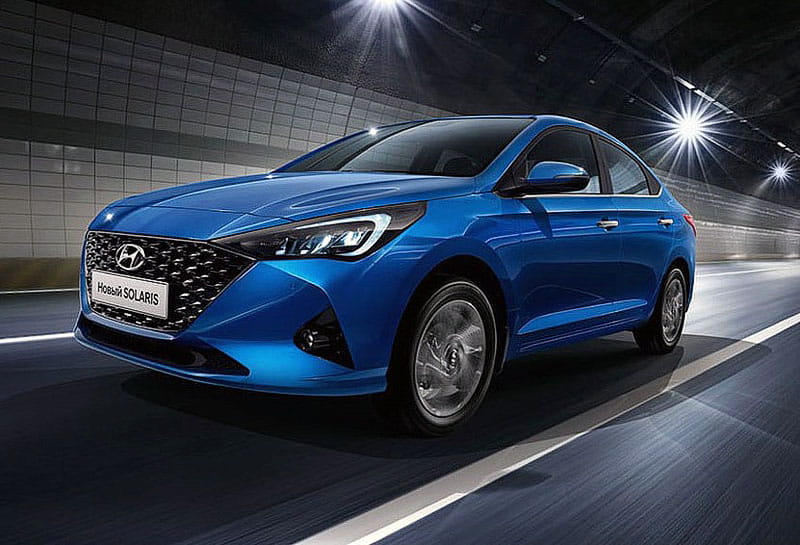 Hyundai Solaris - Accent (2020) - 20.03.2020