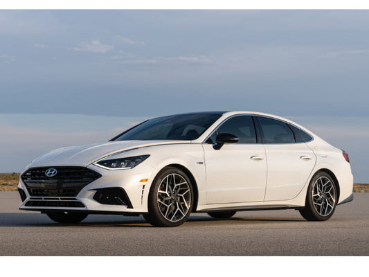 Hyundai Sonata (2021) N Line - 06.01.2023
