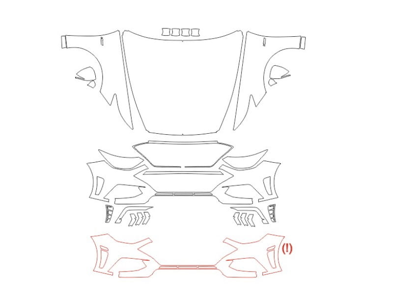 Hyundai Sonata (2021) N Line - 06.01.2023