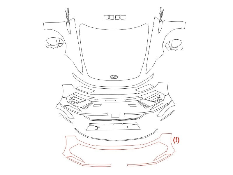 Hyundai Sonata (2023) - 27.02.2024