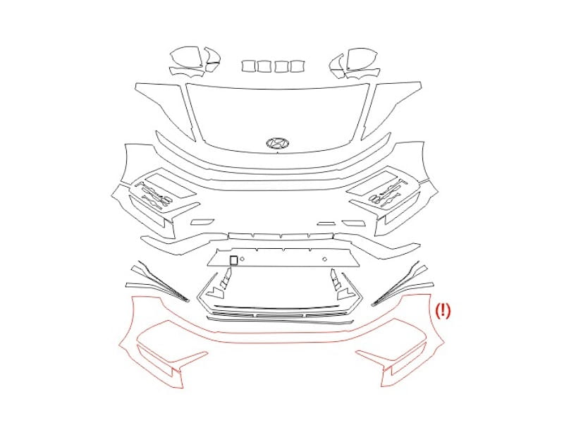 Hyundai Sonata (2023) N Line - 23.02.2024