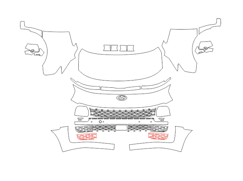 Hyundai Staria (2022) - 29.04.2022