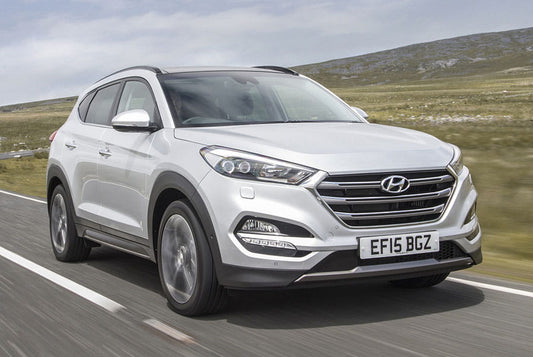 Hyundai Tucson (2015) - 21.02.2016