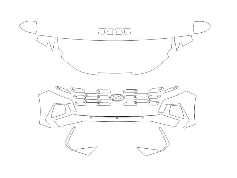 Hyundai Tucson (2024) - 08.05.2025