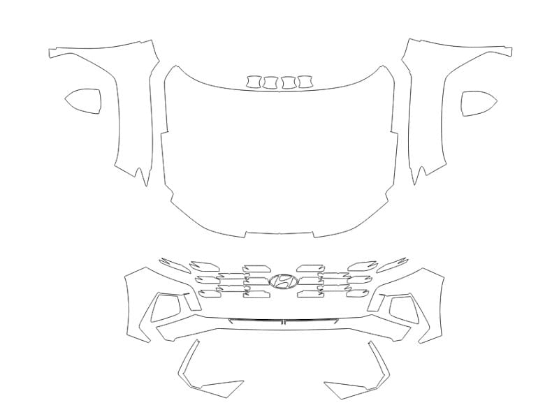 Hyundai Tucson (2024) - 08.05.2025