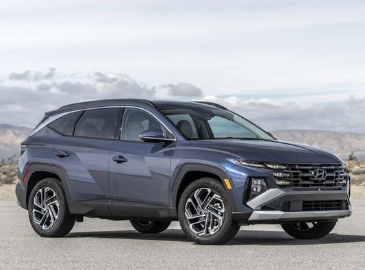 Hyundai Tucson (2024) L - 08.11.2024