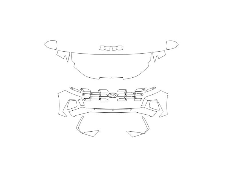 Hyundai Tucson (2024) L - 08.11.2024