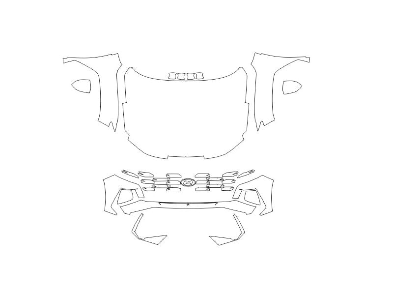Hyundai Tucson (2024) L - 08.11.2024