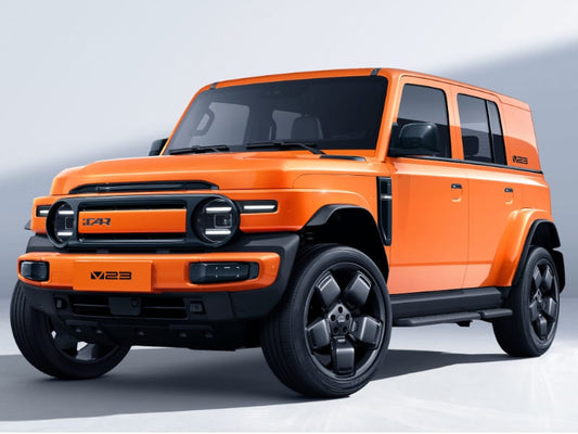 iCar V23 (2025) - 20.03.2025