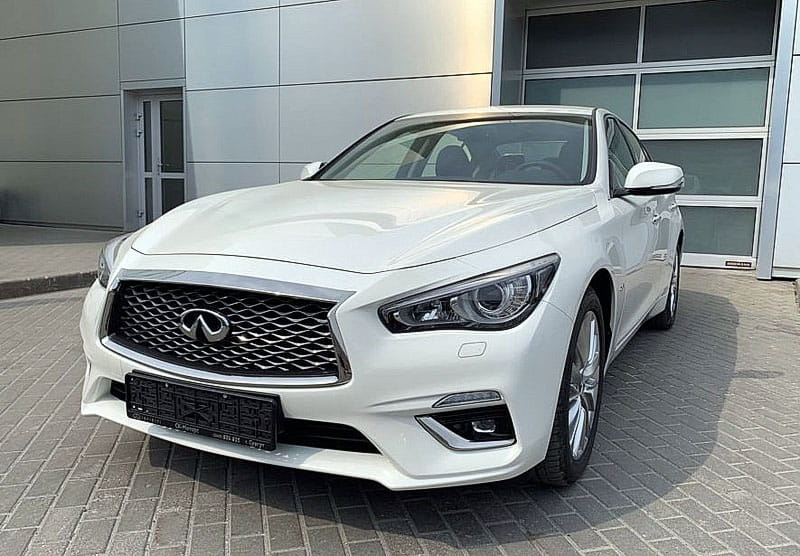 Infiniti Q50 (2017) - 10.04.2020