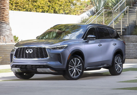 Infiniti QX60 (2022) - 19.06.2022