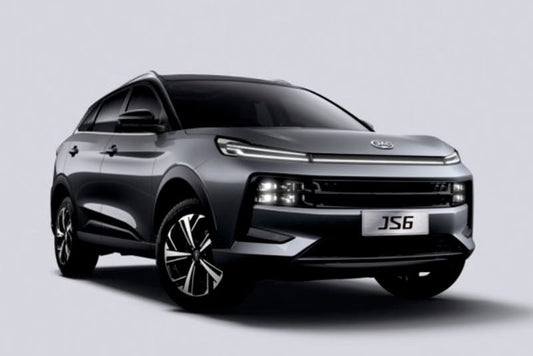 Jac JS6 (2022) - 24.04.2023