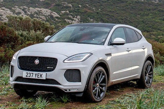 Jaguar E-Pace (2018) R-Dynamic - 22.02.2018
