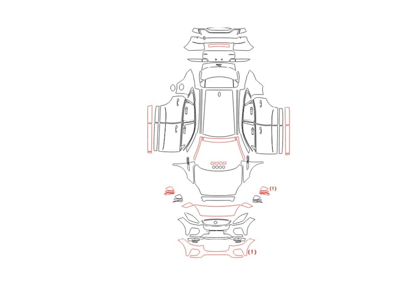 Jaguar E-Pace (2018) R-Dynamic - 22.02.2018