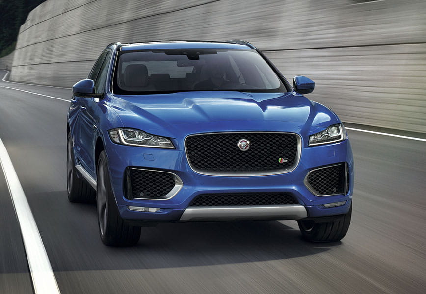 Jaguar F-Pace (2016) S - 03.07.2016