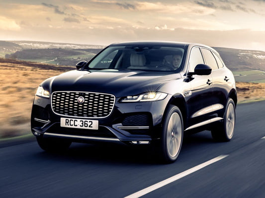 Jaguar F-Pace (2021) - 30.04.2021