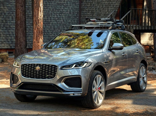 Jaguar F-Pace (2021) R-Dynamic - 01.05.2021