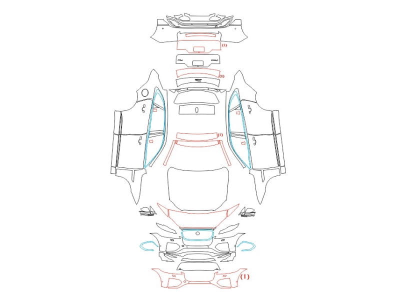 Jaguar F-Pace (2021) R-Dynamic - 01.05.2021