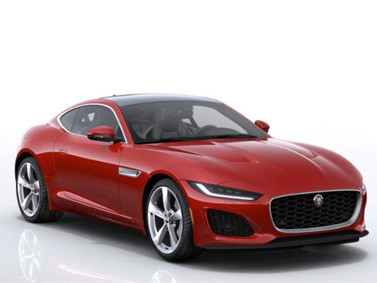 Jaguar F-Type Coupe (2020) - 12.05.2025