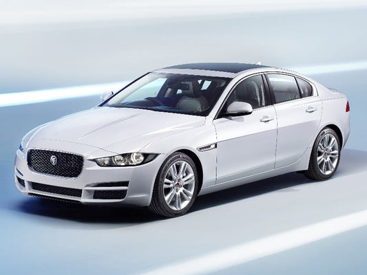 Jaguar XE (2016) Prestige - 18.01.2024