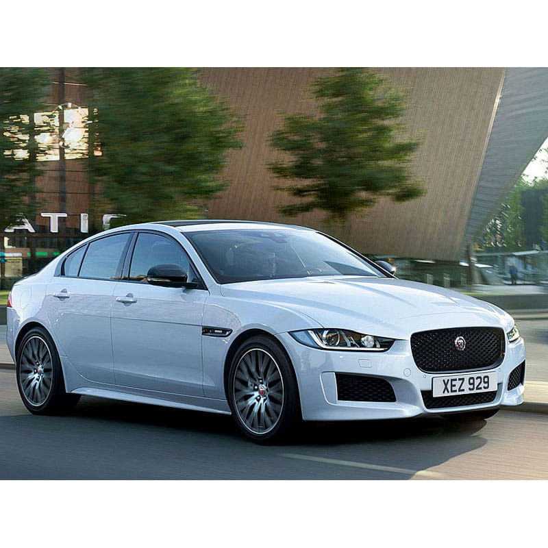 Jaguar XE (2017) - 02.02.2019