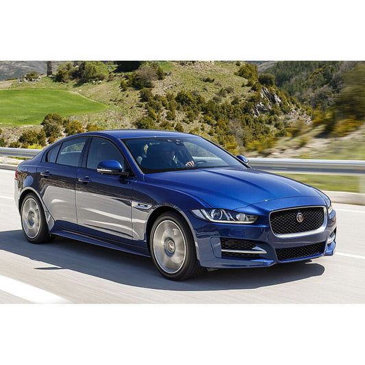Jaguar XE (2017) R-Sport - 02.02.2019