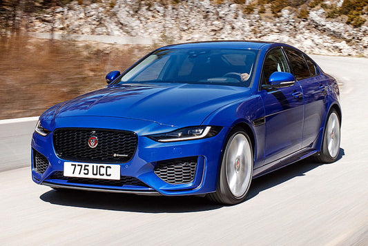 Jaguar XE (2019) R-Dynamic - 25.08.2019