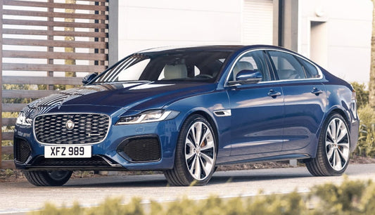Jaguar XF (2021) R-Dynamic - 10.01.2024