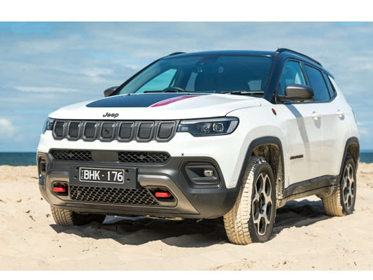 Jeep Compass (2021) Trailhawk - 10.11.2023