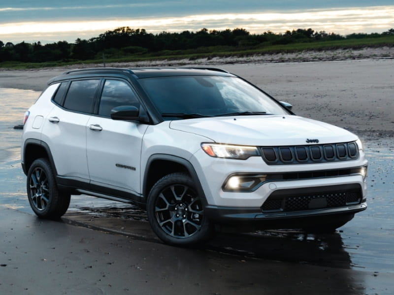Jeep Compass (2022) Altitude - 20.09.2022