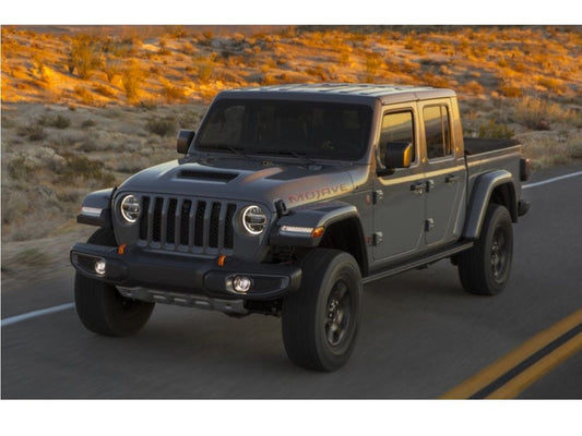 Jeep Gladiator (2020) Mojave - 25.03.2023