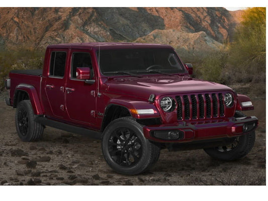 Jeep Gladiator (2021) High Altitude - 12.11.2022