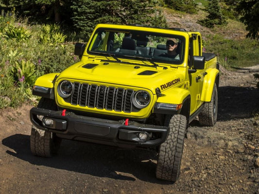 Jeep Gladiator (2024) Rubicon x - 08.11.2024