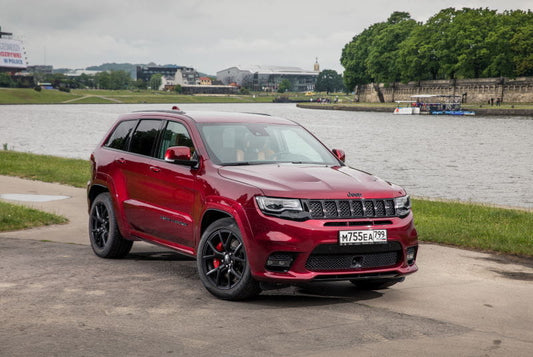 Jeep Grand Cherokee (2018) SRT - 18.03.2022