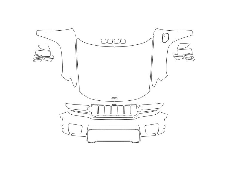 Jeep Grand Cherokee (2024) Trailhawk 4xe - 14.12.2024