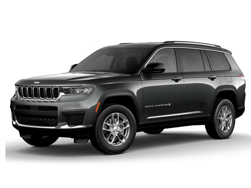 Jeep Grand Cherokee L (2021) Laredo - 02.09.2023