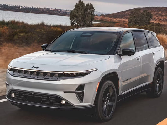 Jeep Wagoneer (2025) S Launch Edition - 31.07.2025