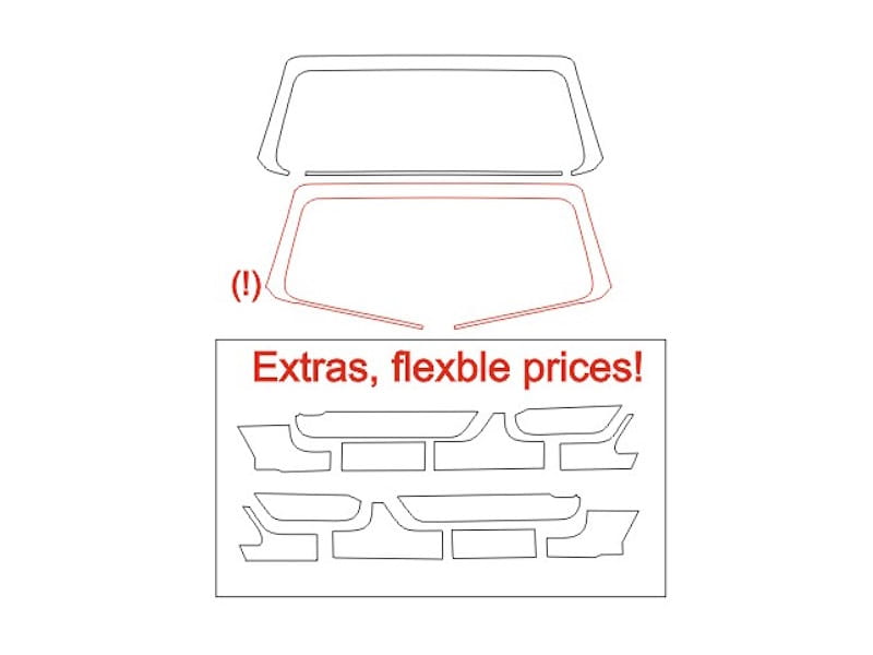 Jeep Wrangler (2023) Sahara 4 doors - 16.07.2023