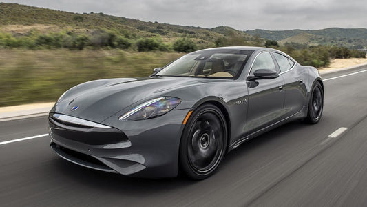 Karma Revero GT - 16.09.2020