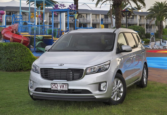 Kia Carnival (2017) - 01.02.2024