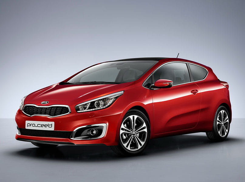 Kia Ceed (2015) - 23.12.2015