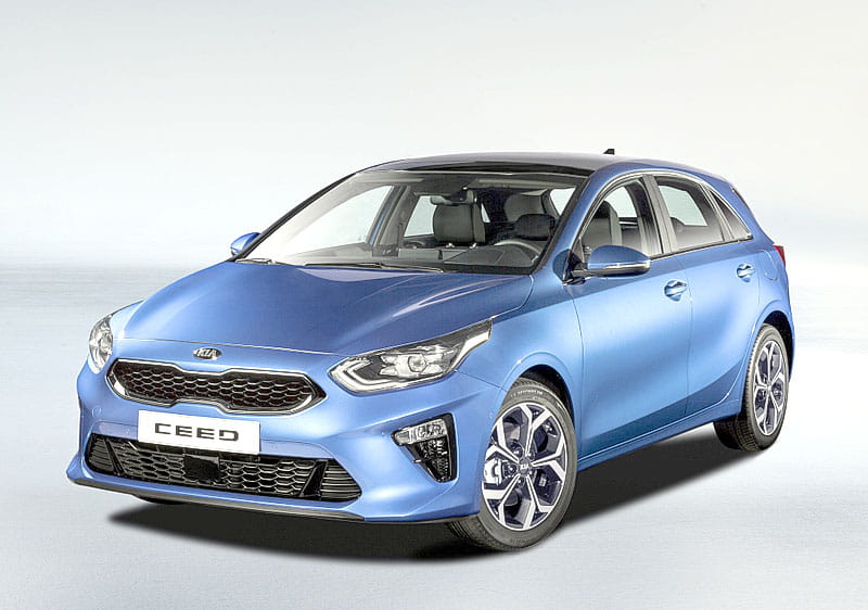 KIA Ceed (2018) - 30.08.2018