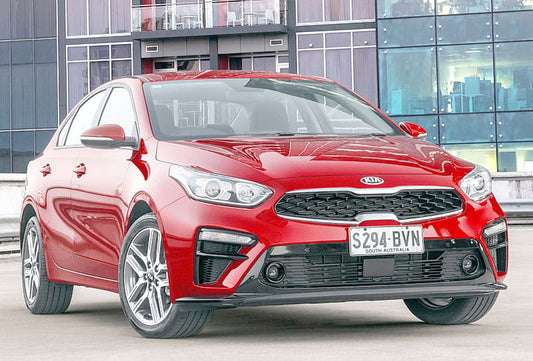 Kia Cerato (2018) - 19.09.2018